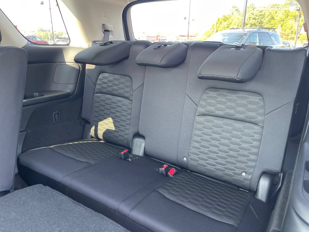 New 2026 Nissan Pathfinder SV FWD image 23