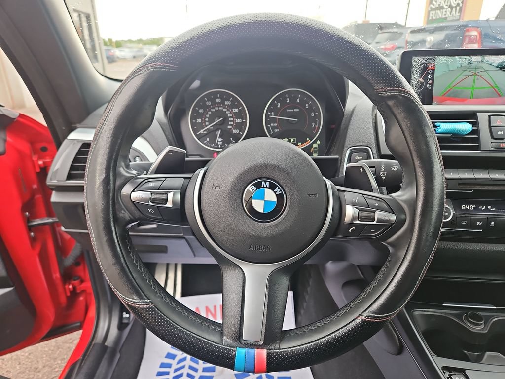 Used 2016 BMW M235i xDrive Convertible AWD/4WD image 14