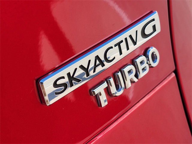 Used 2025 MAZDA CX-30 2.5 Turbo w/ Premium Package image 7