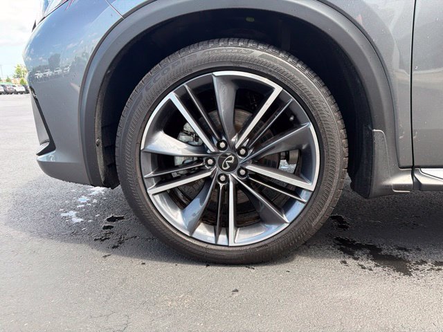 Used 2024 INFINITI QX50 Sport FWD image 11