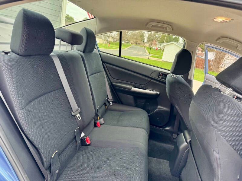 Used 2016 Subaru Impreza 2.0i image 12