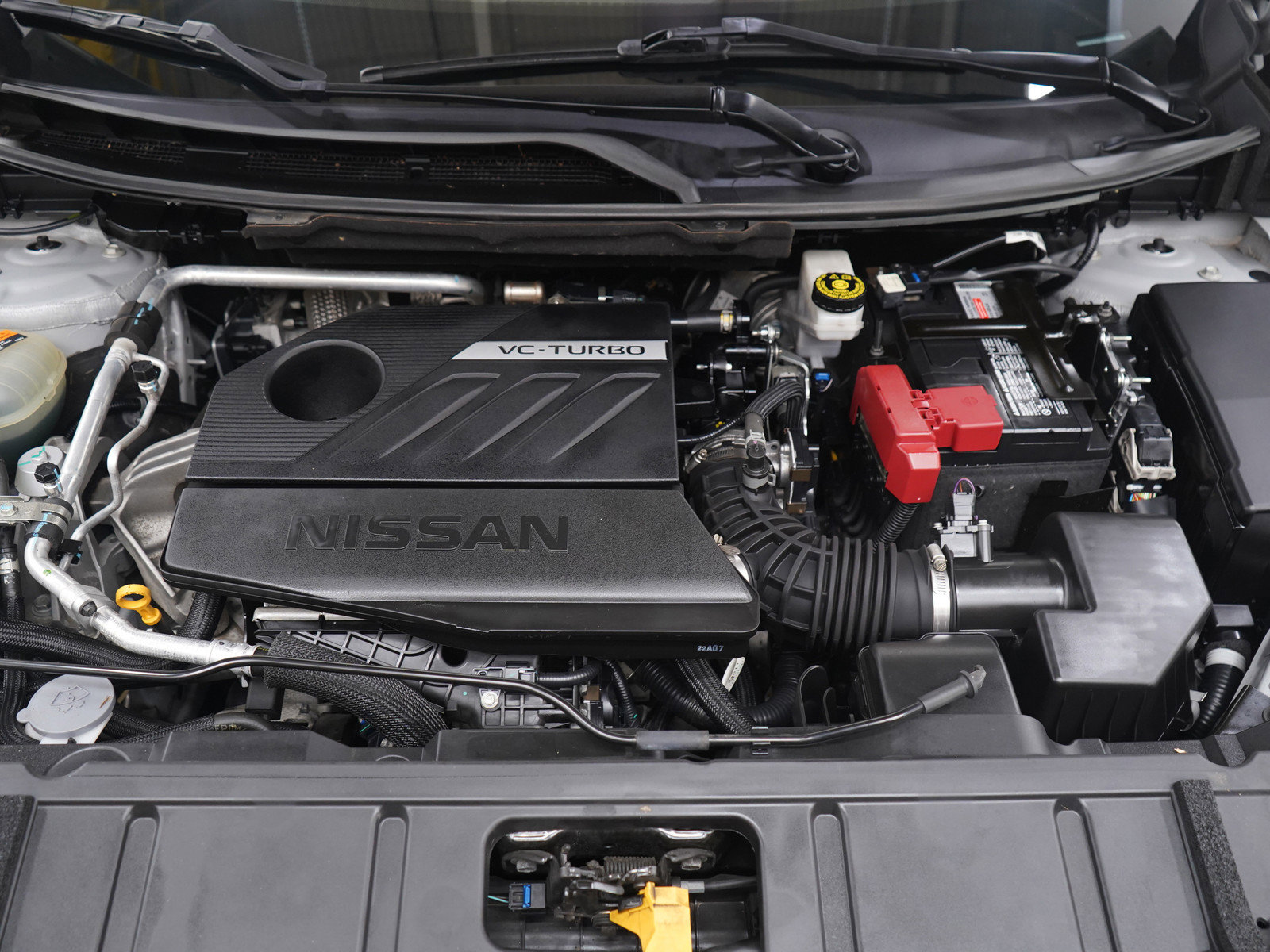 Used 2022 Nissan Rogue SV image 31