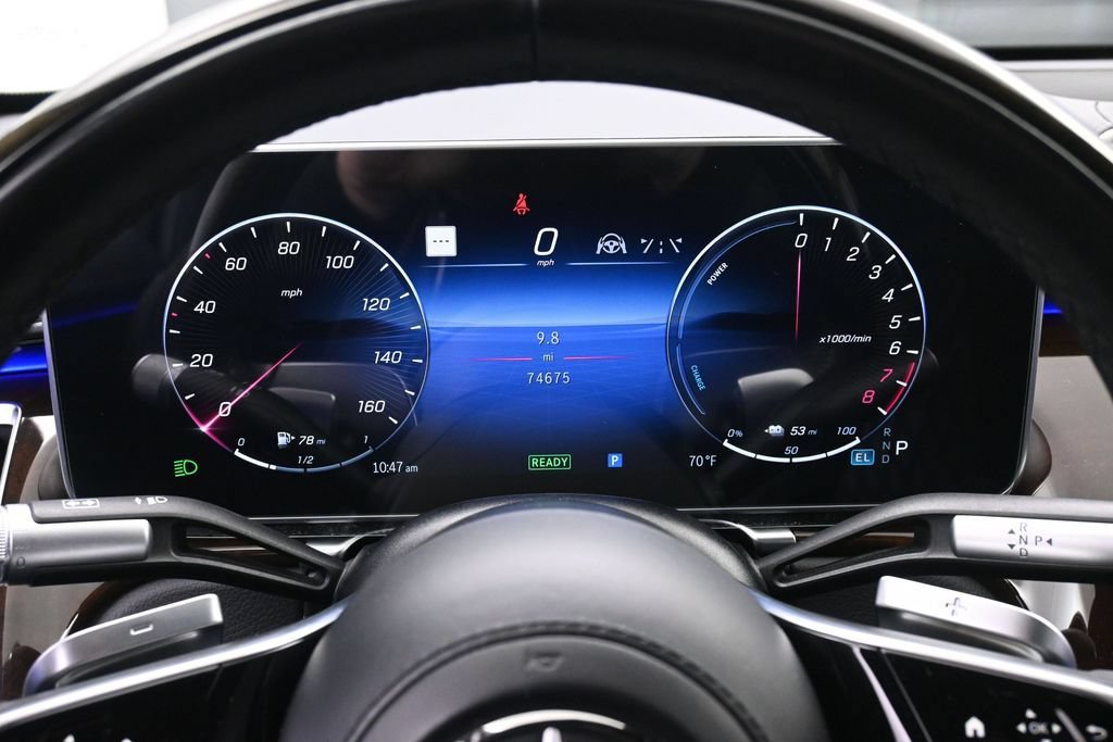 Used 2024 Mercedes-Benz S 580e 4MATIC Sedan image 30