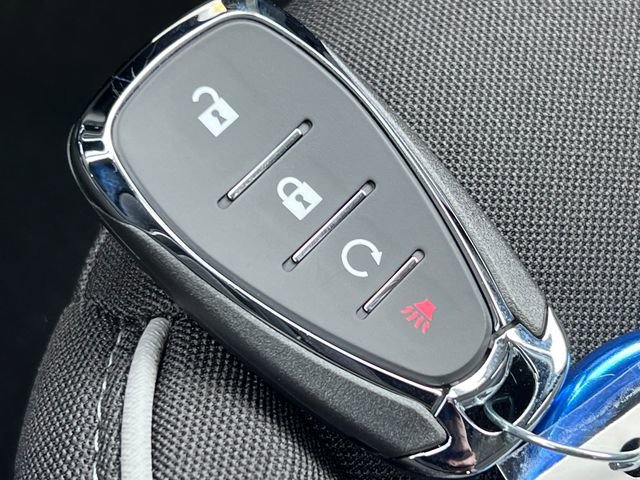 New 2026 Chevrolet TrailBlazer LS FWD image 23