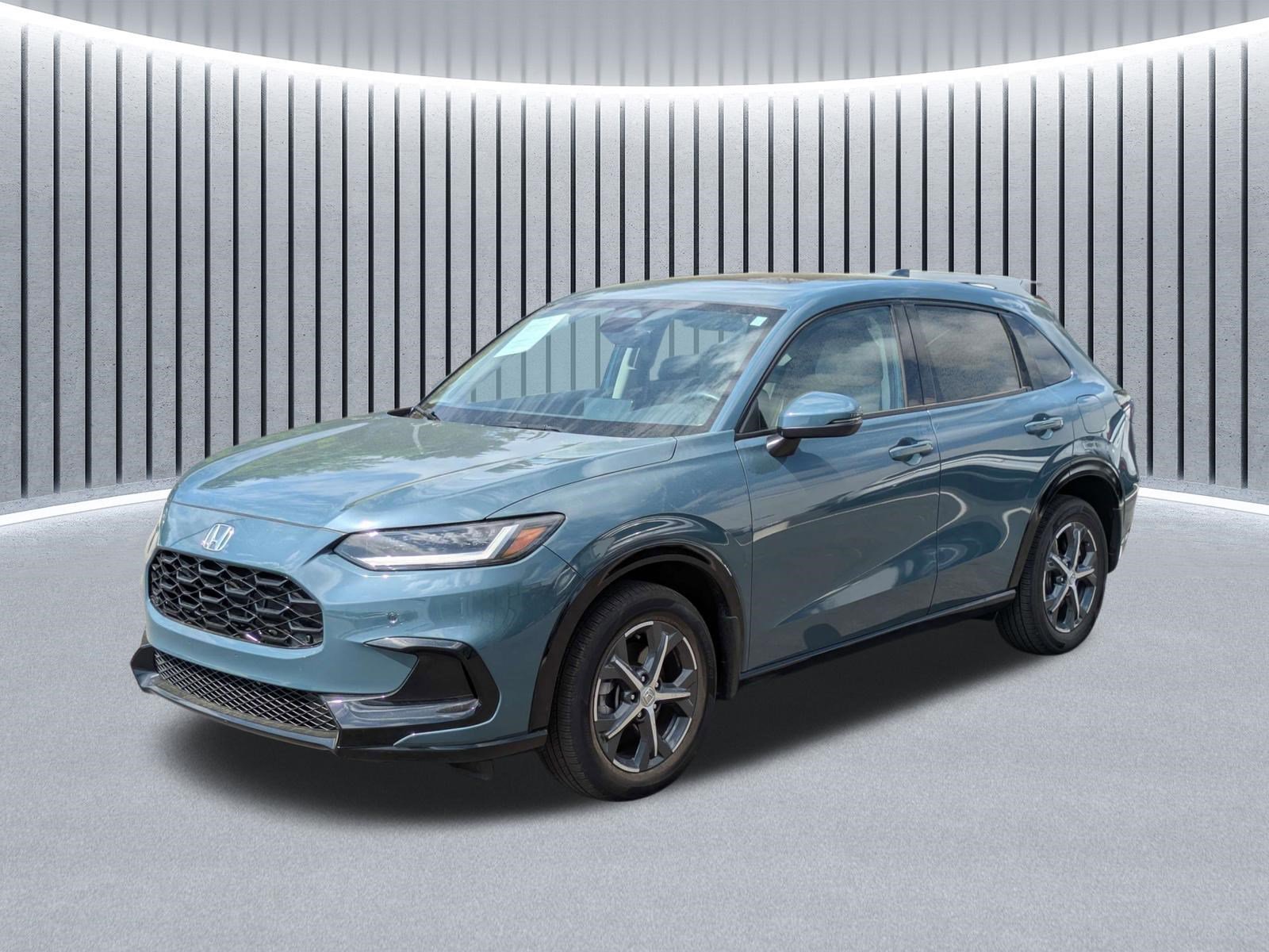 Certified 2024 Honda HR-V EX-L image 11