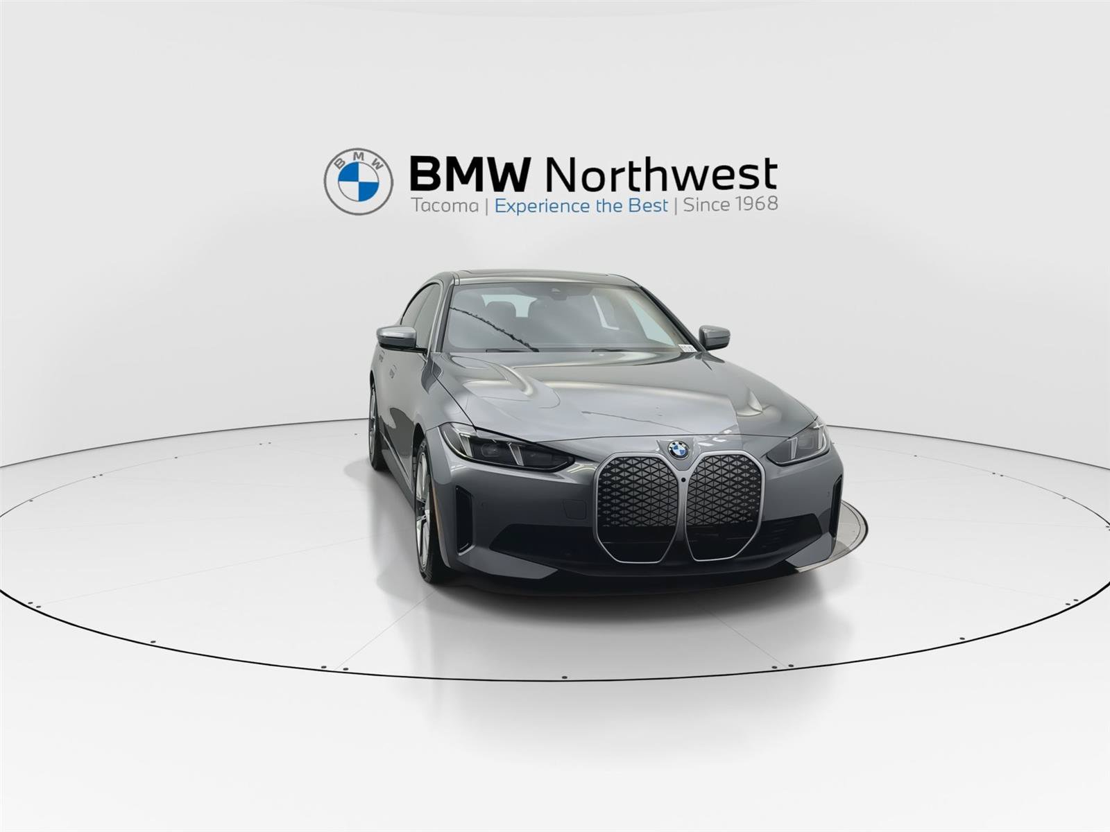 New 2026 BMW i4 xDrive40i w/ Parking Assistance Package AWD/4WD image 7