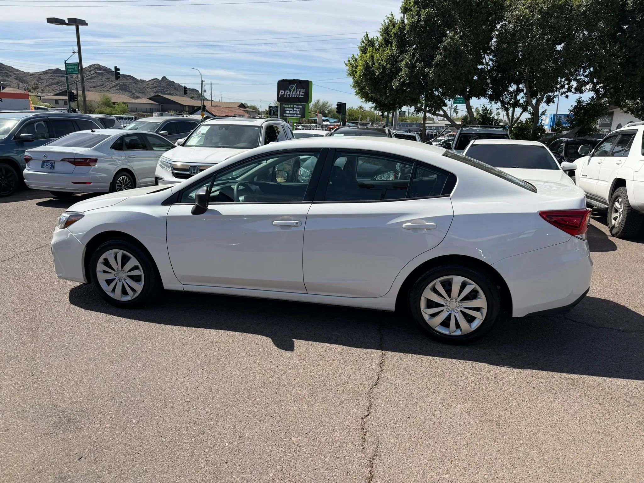 Used 2018 Subaru Impreza 2.0i AWD/4WD image 8