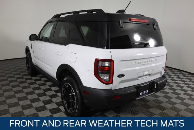 New 2025 Ford Bronco Sport Outer Banks image 5