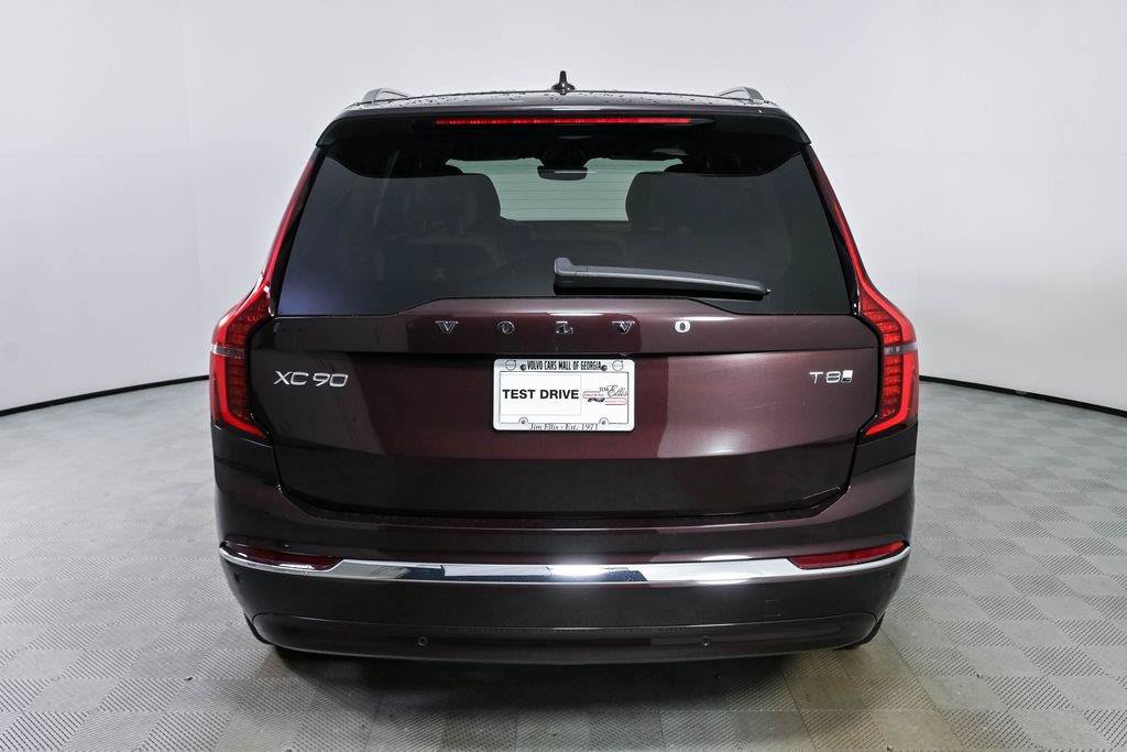 Certified 2025 Volvo XC90 T8 Plus AWD/4WD image 31