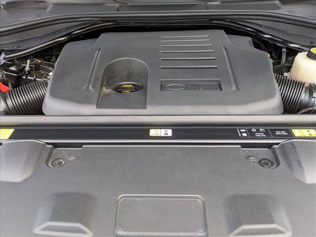 Certified 2025 Land Rover Range Rover SE AWD/4WD image 24