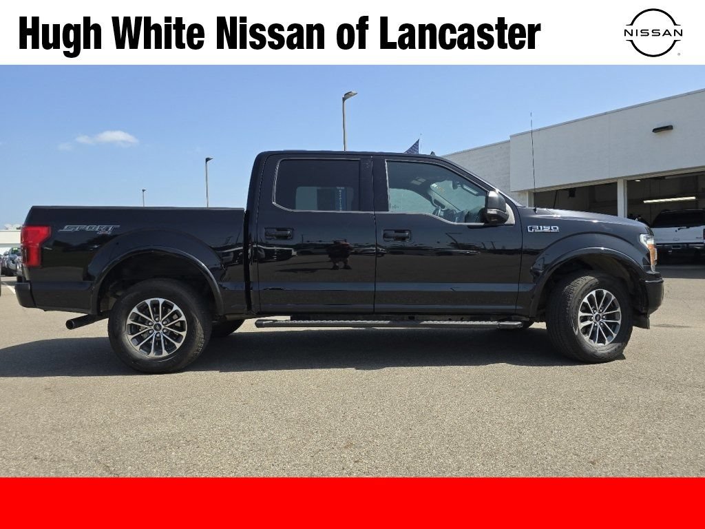 Used 2020 Ford F150 XLT w/ Equipment Group 302A Luxury AWD/4WD image 25