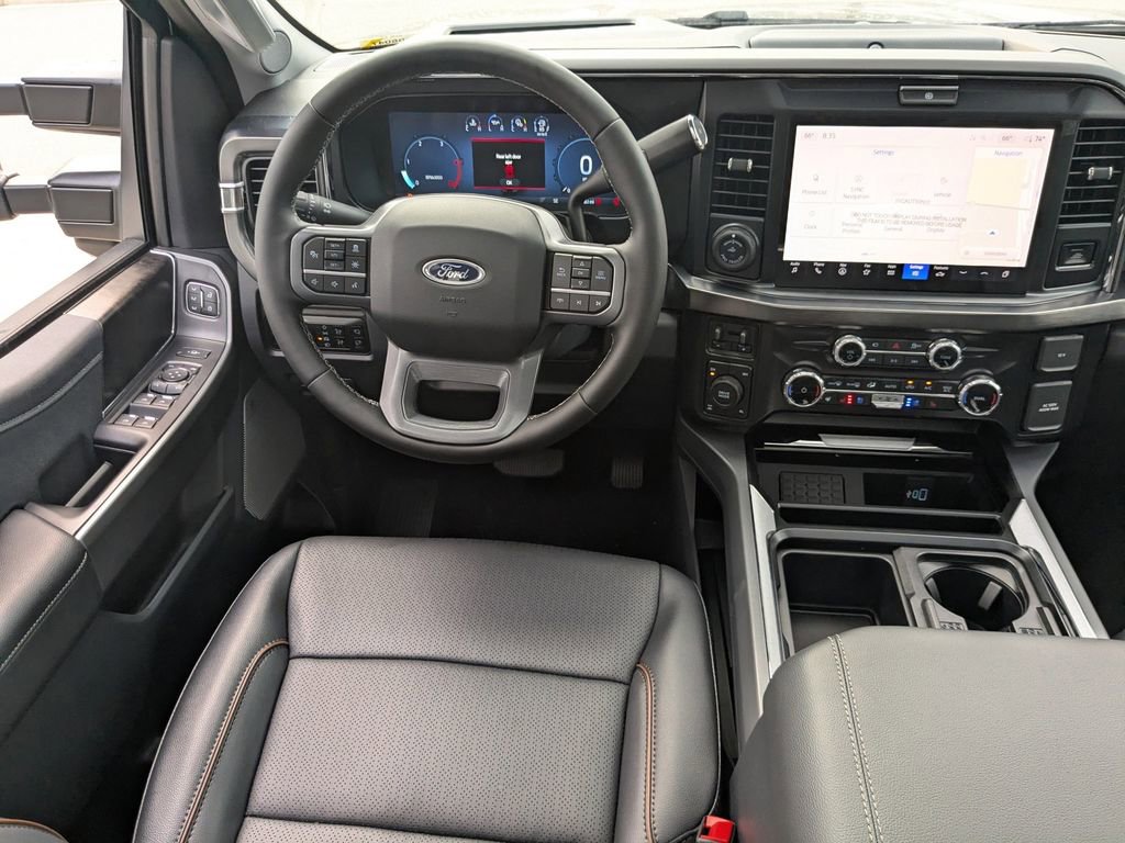 New 2025 Ford F250 Lariat w/ Lariat Ultimate Package image 17