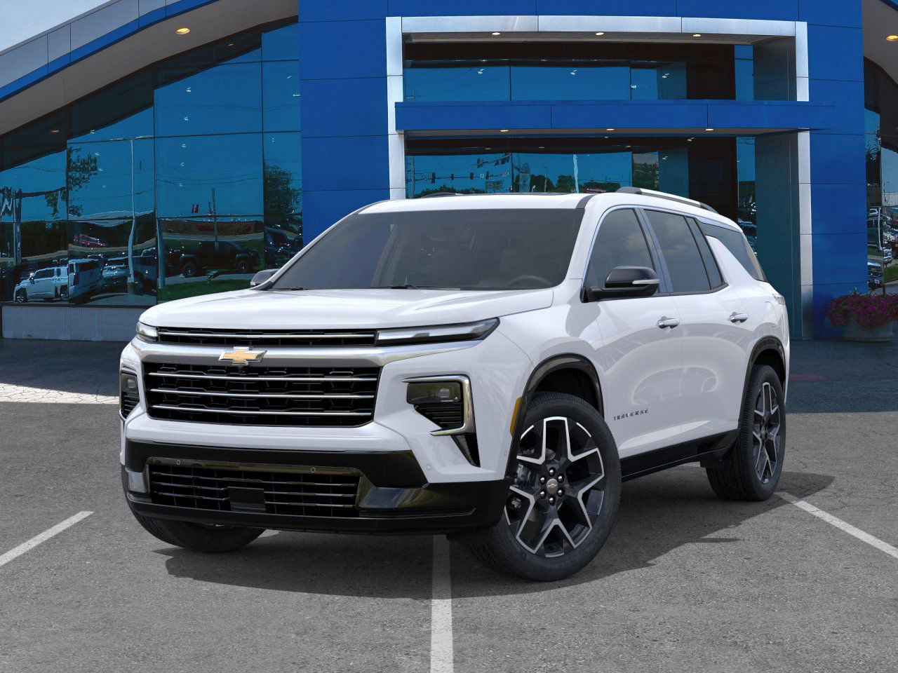 New 2026 Chevrolet Traverse High Country image 6