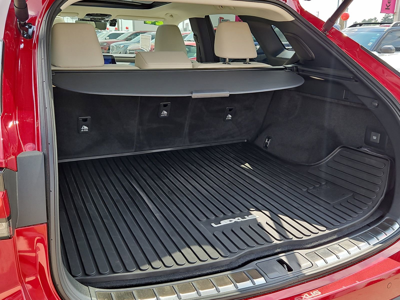 Used 2024 Lexus RX 350 w/ Convenience Package image 19