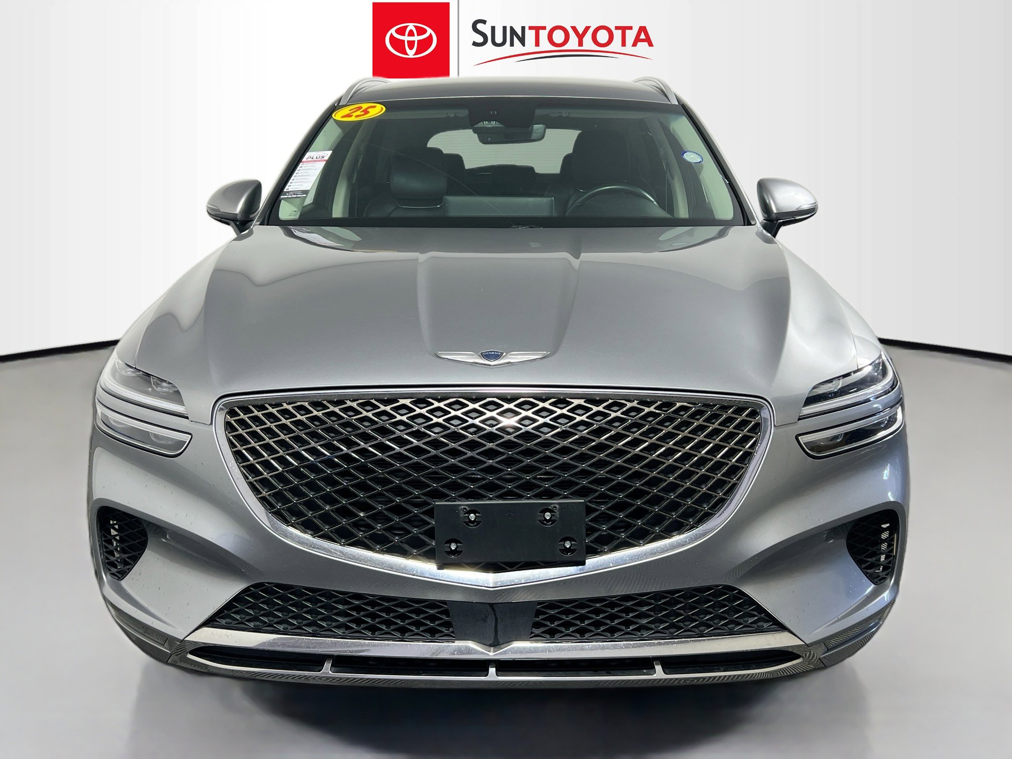 Used 2025 Genesis GV70 2.5T AWD/4WD image 10