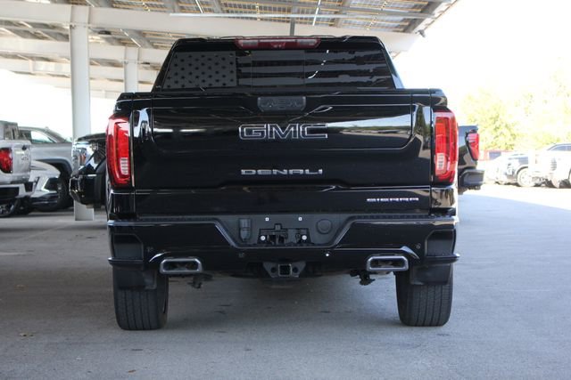 Used 2023 GMC Sierra 1500 Denali Ultimate image 36