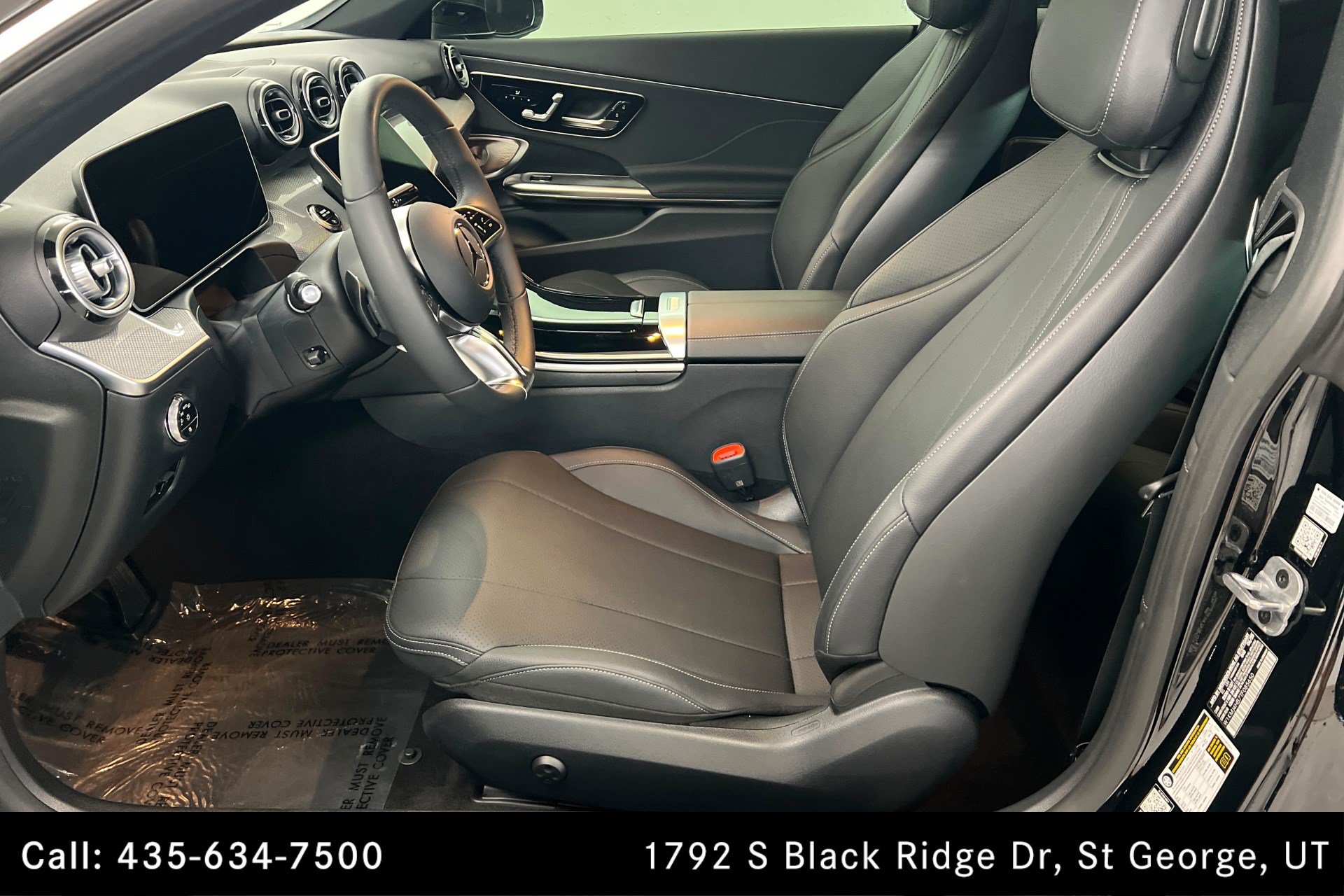 Certified 2026 Mercedes-Benz CLE 300 4MATIC Coupe image 17