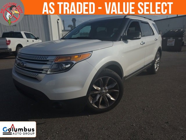Used 2014 Ford Explorer XLT w/ Equipment Group 201A