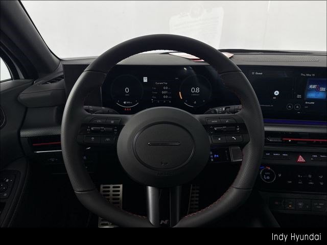 Certified 2025 Hyundai Sonata N Line image 30
