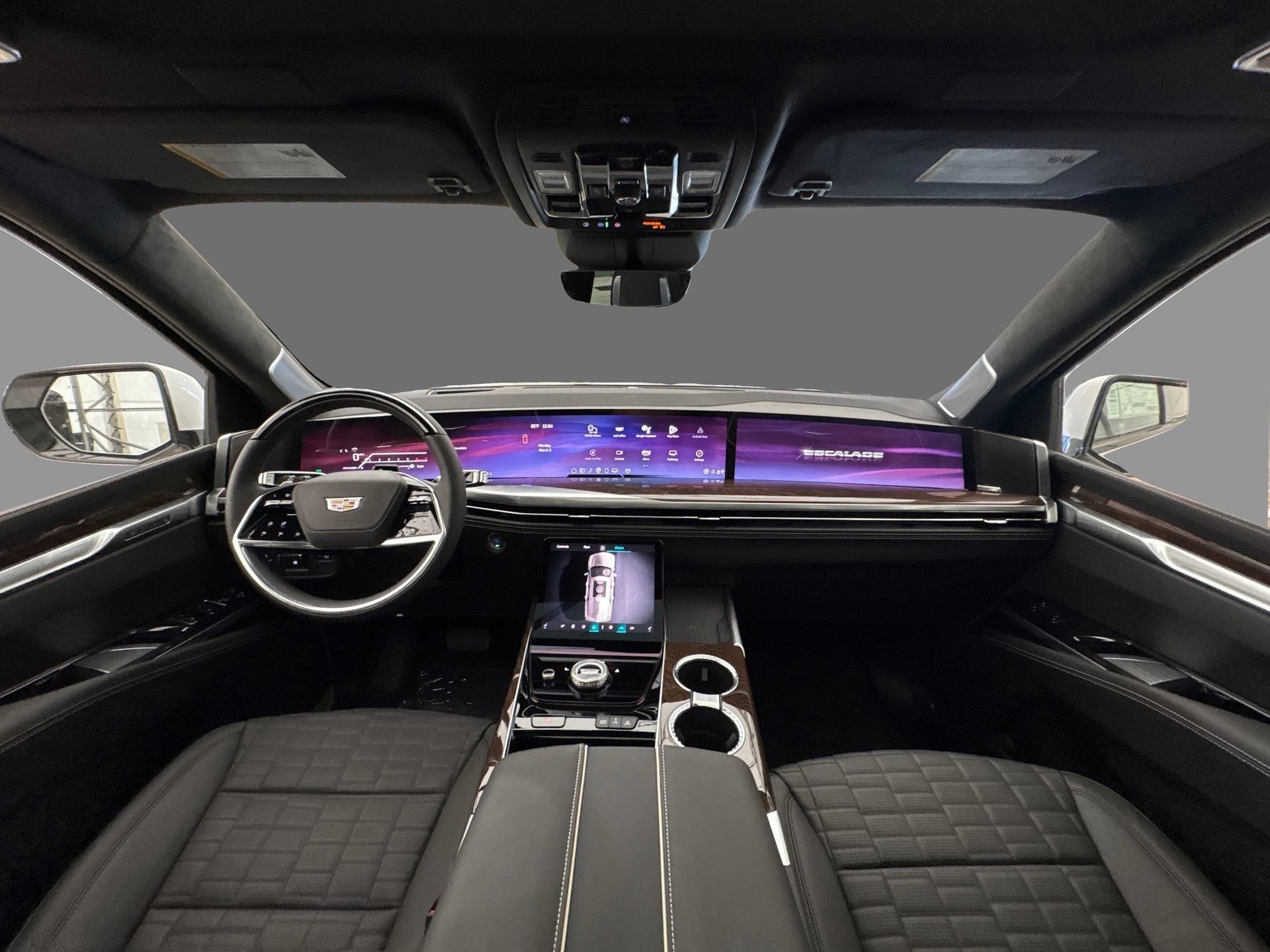 New 2025 Cadillac Escalade ESV Sport Platinum image 23
