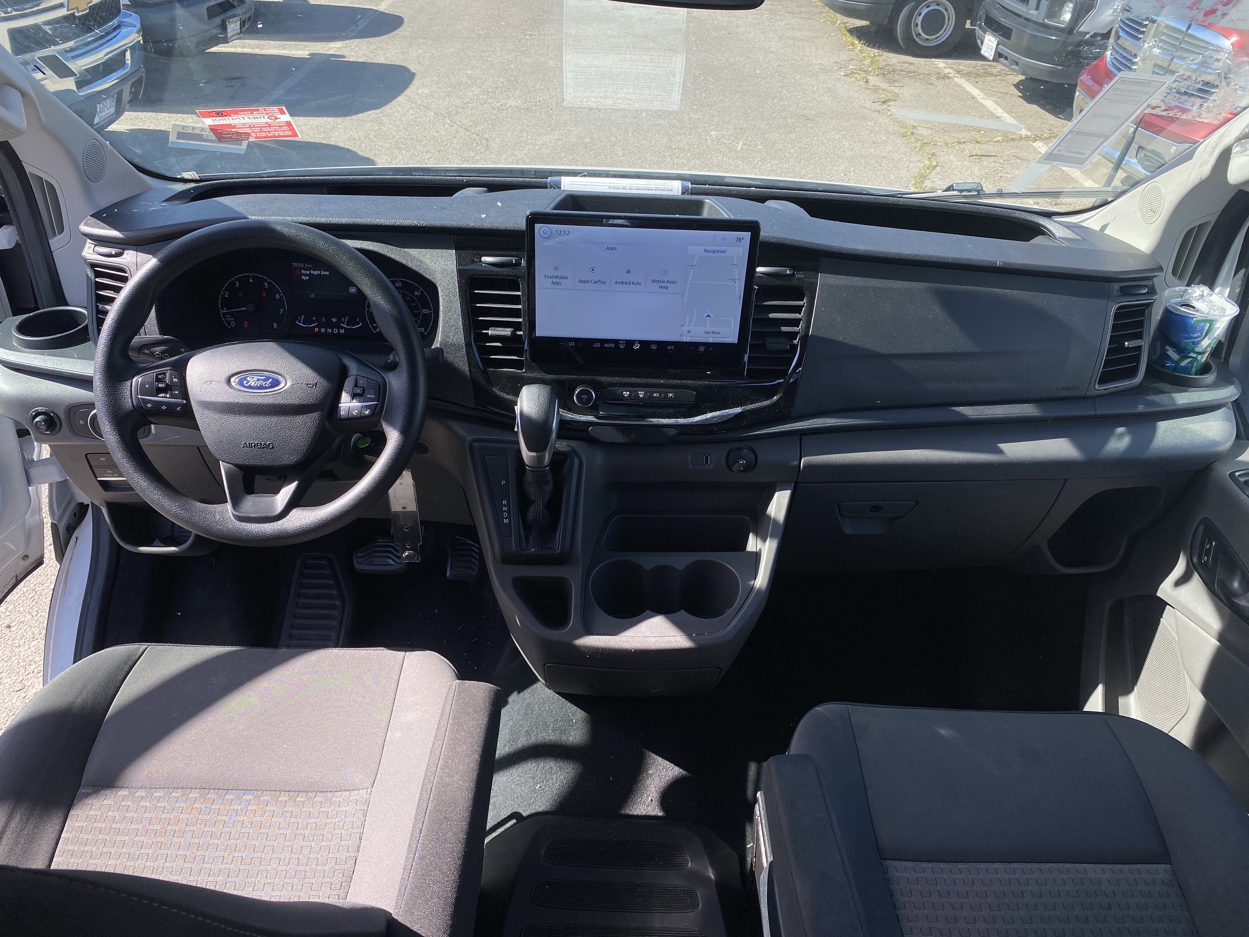 Used 2023 Ford Transit 350 XLT image 25