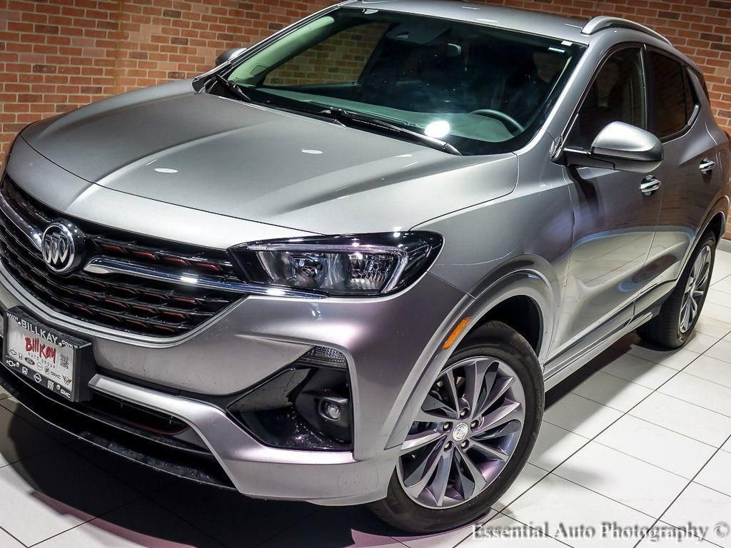 Used 2023 Buick Encore GX Select w/ Sport Touring Package image 5