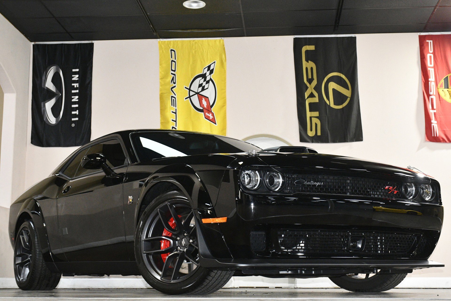 Used 2022 Dodge Challenger R/T Scat Pack RWD image 83