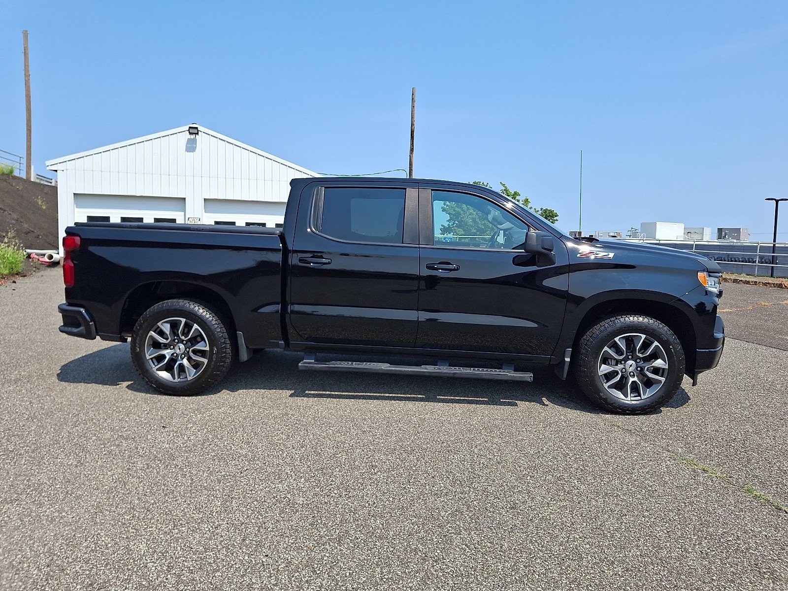 Used 2022 Chevrolet Silverado 1500 RST w/ All Star Edition Plus AWD/4WD image 7
