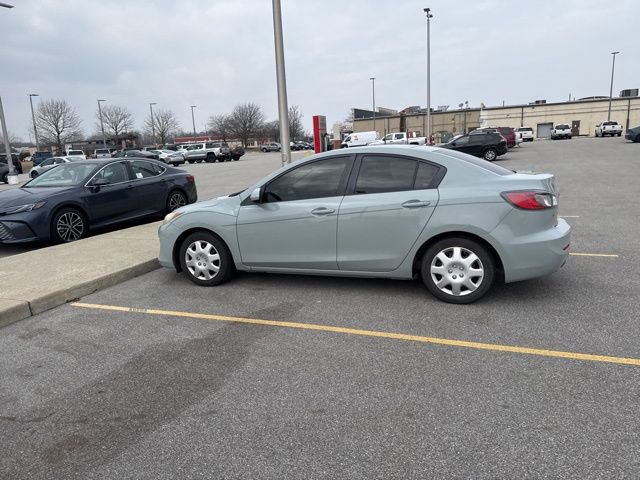 Used 2012 MAZDA MAZDA3 i Sport image 8