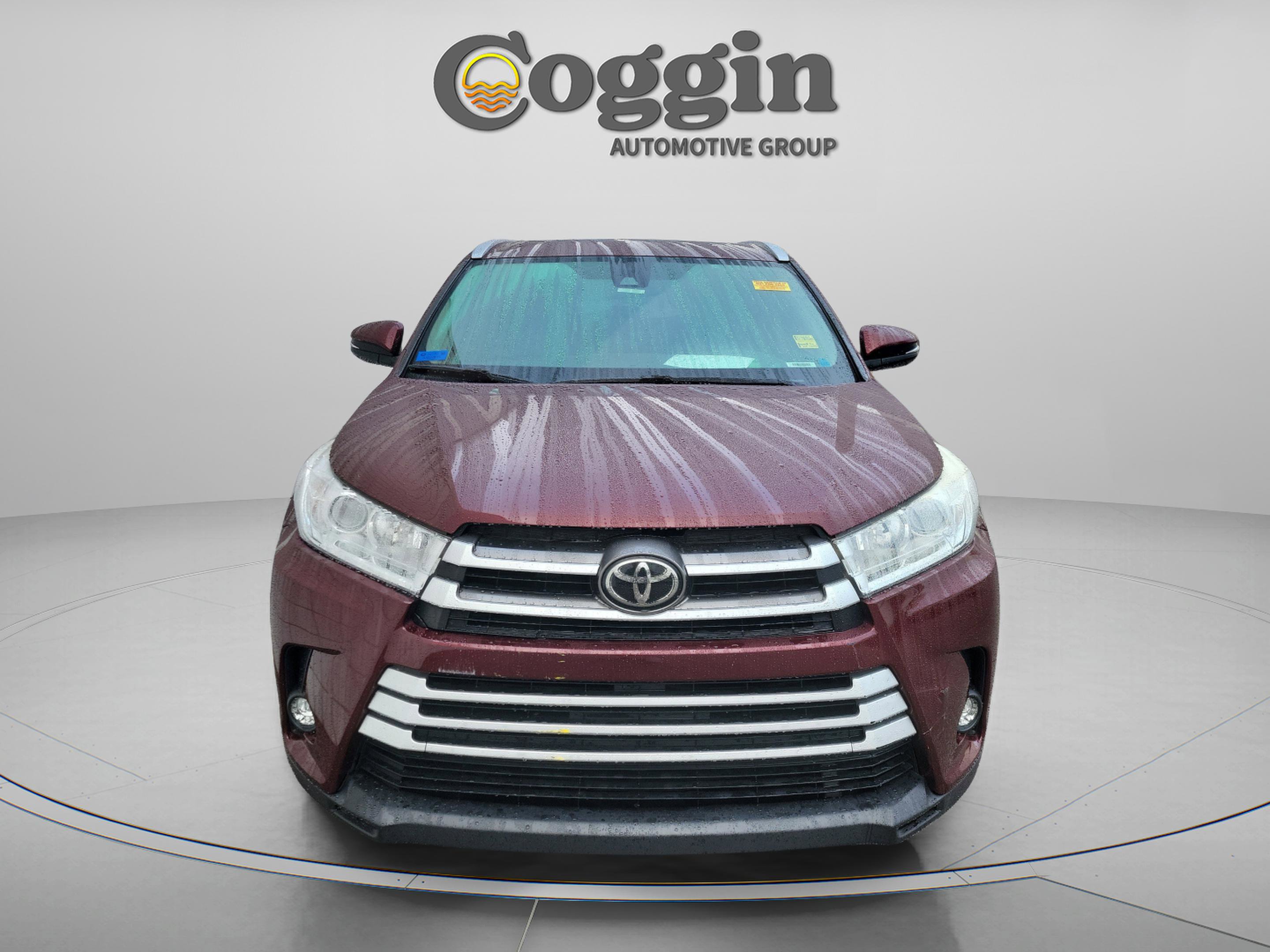 Used 2017 Toyota Highlander XLE image 7