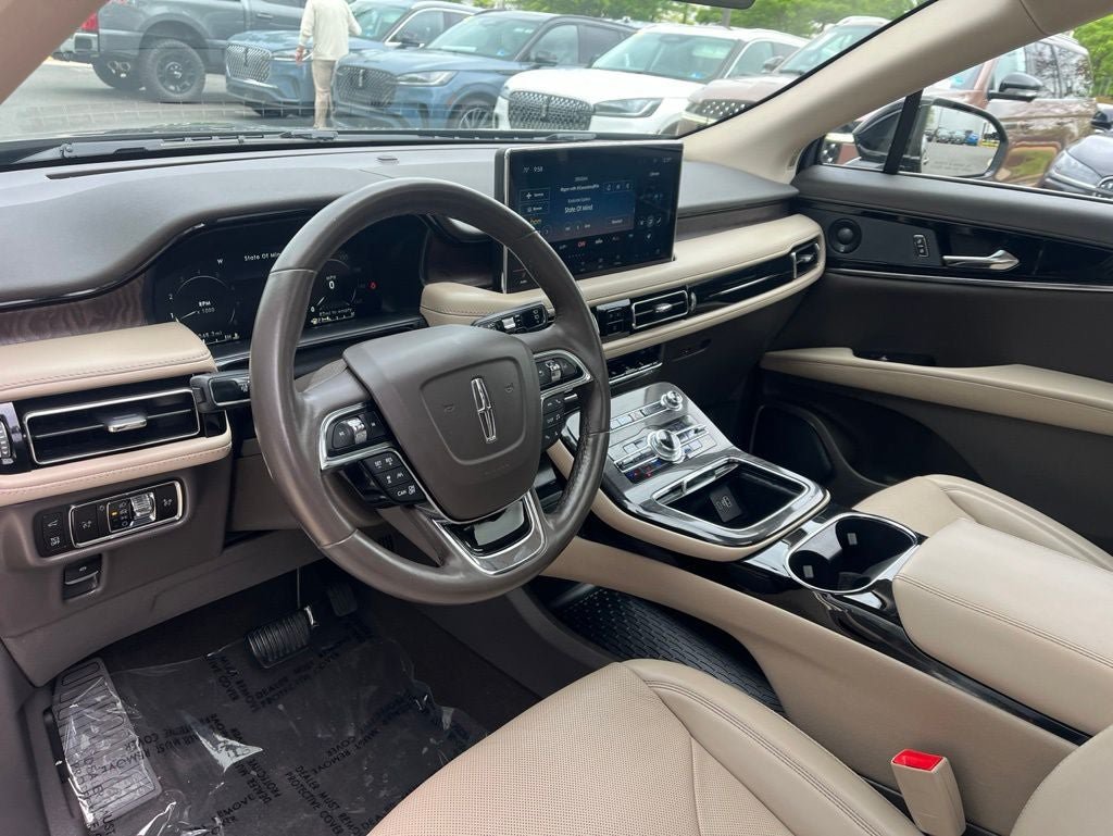 Certified 2023 Lincoln Nautilus Reserve w/ Equipment Group 201A AWD/4WD image 26