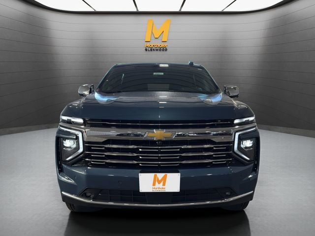 New 2026 Chevrolet Suburban Premier image 3
