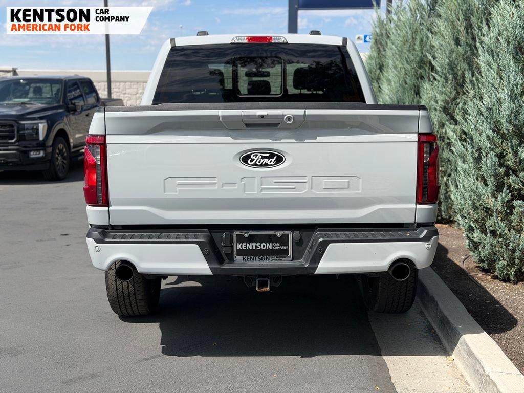 Used 2024 Ford F150 XLT w/ Equipment Group 303A High AWD/4WD image 6