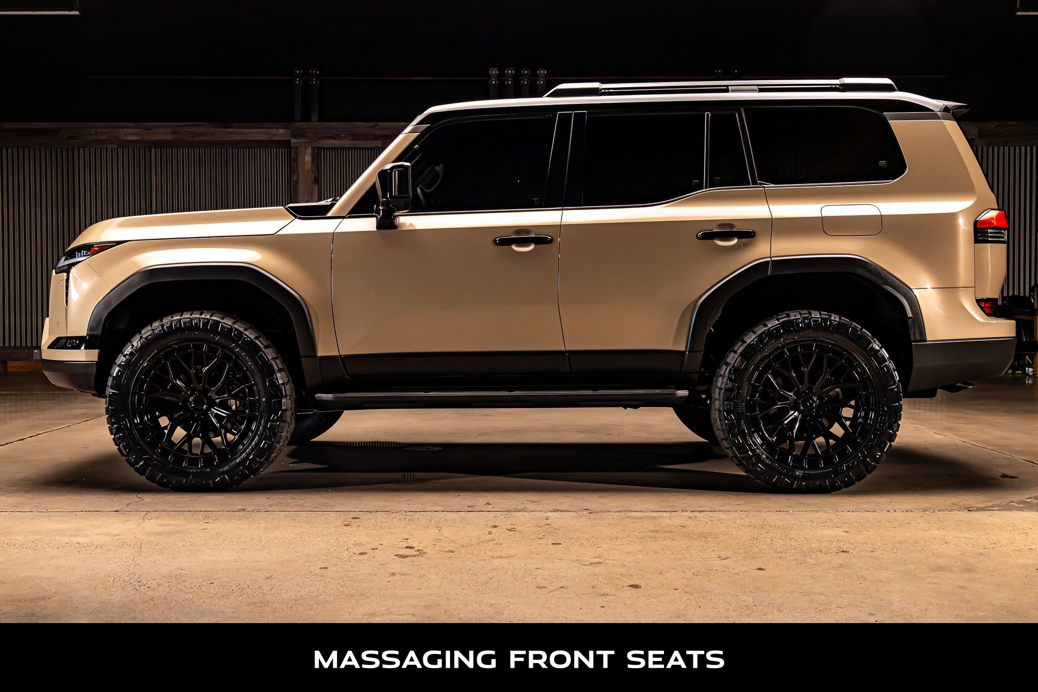 Used 2026 Lexus GX 550 w/ Accessory Package (CT) image 6