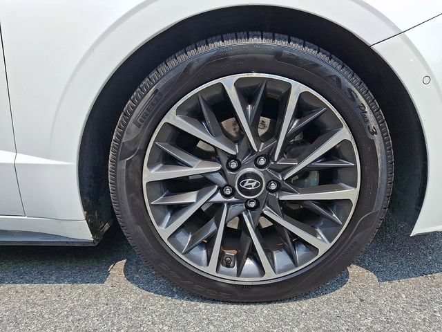 Used 2020 Hyundai Sonata Limited FWD image 10