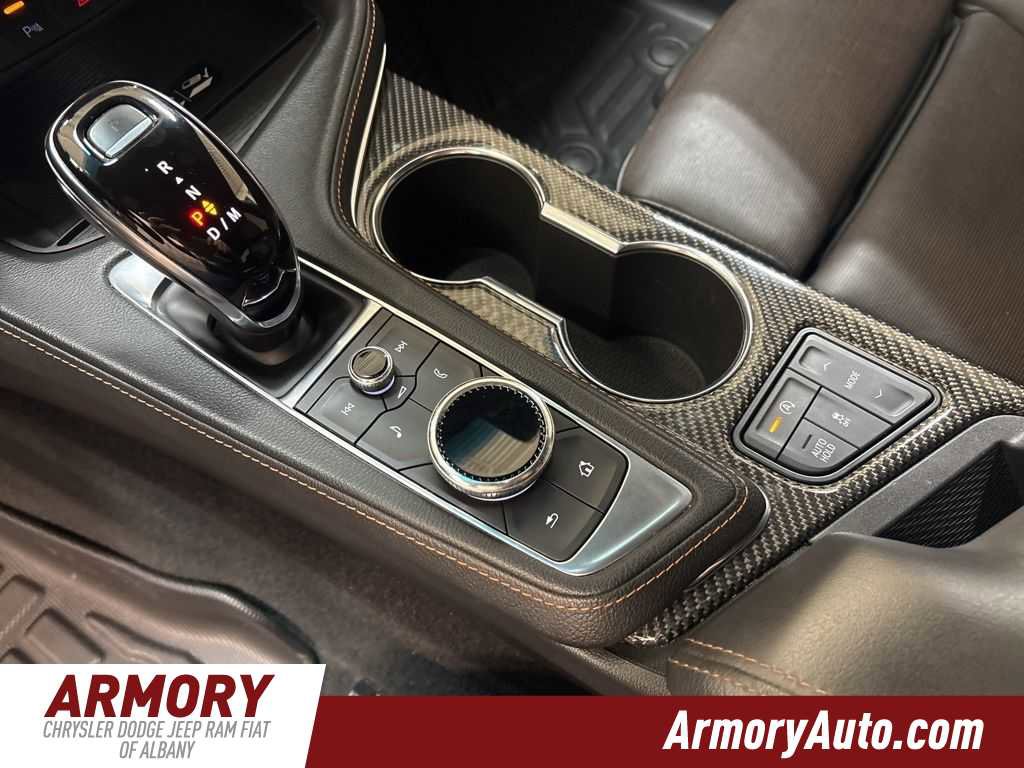 Used 2021 Cadillac CT4 V w/ Technology Package image 23