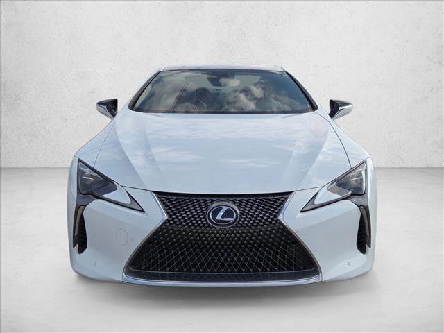 Used 2018 Lexus LC 500h LC 500h video 2
