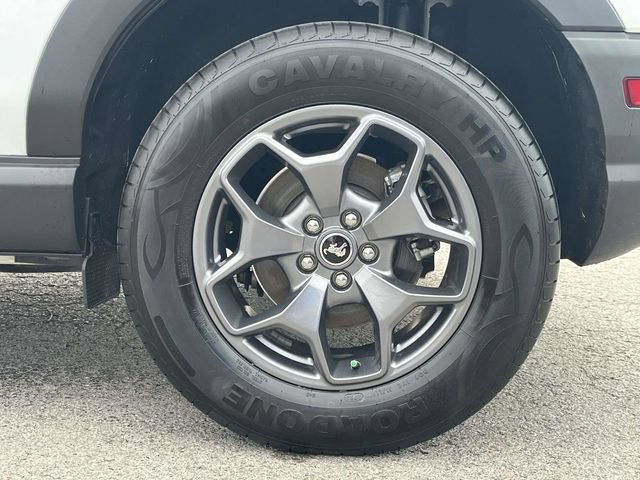 Used 2023 Ford Bronco Sport Badlands w/ Premium Package AWD/4WD image 11