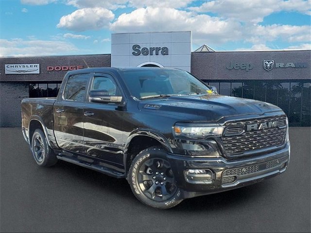 Certified 2025 RAM 1500 Big Horn