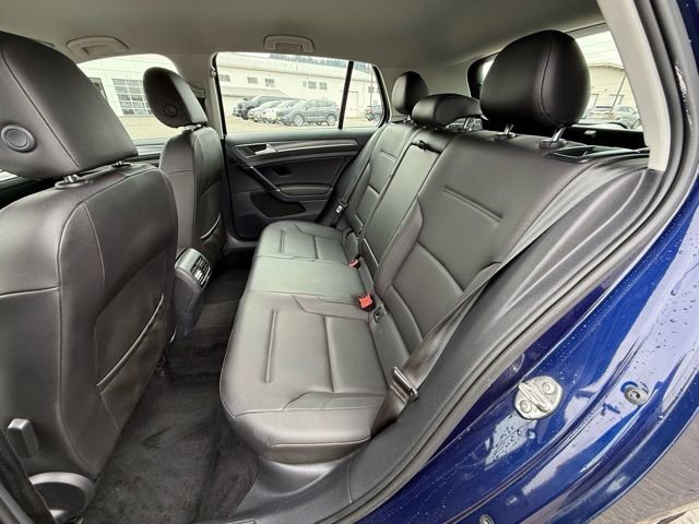 Used 2019 Volkswagen e-Golf SEL Premium image 14