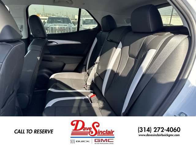 New 2026 Buick Envision Sport Touring AWD/4WD image 22