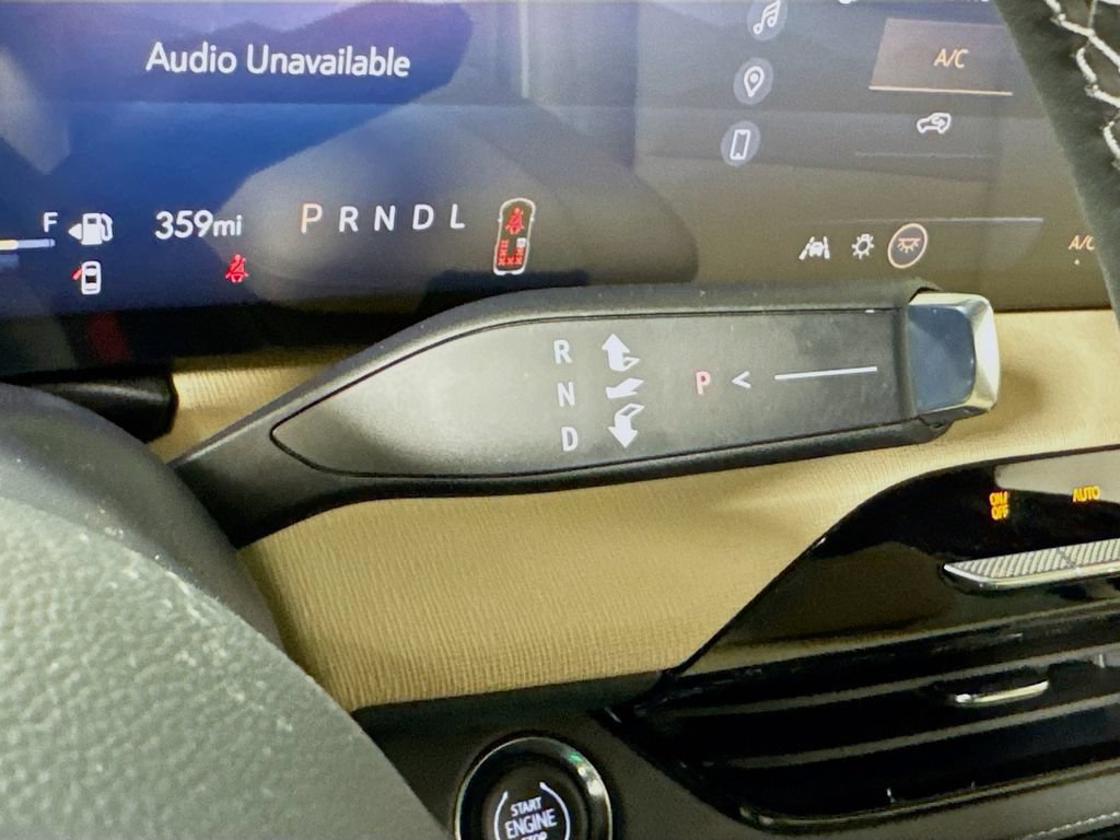 New 2026 Buick Enclave Preferred w/ Power Package FWD image 11