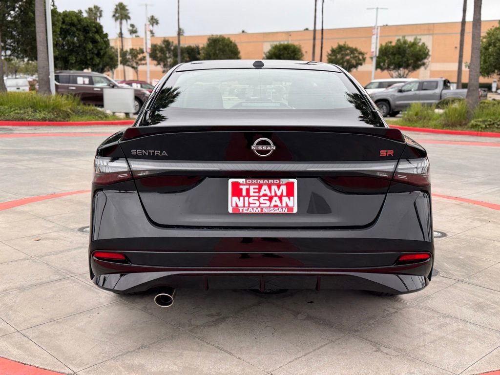 New 2026 Nissan Sentra SR w/ Floor Mat Package image 6