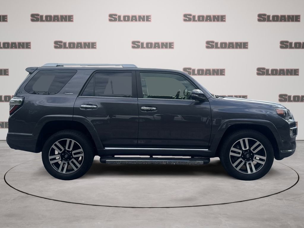 Used 2023 Toyota 4Runner Limited AWD/4WD image 6