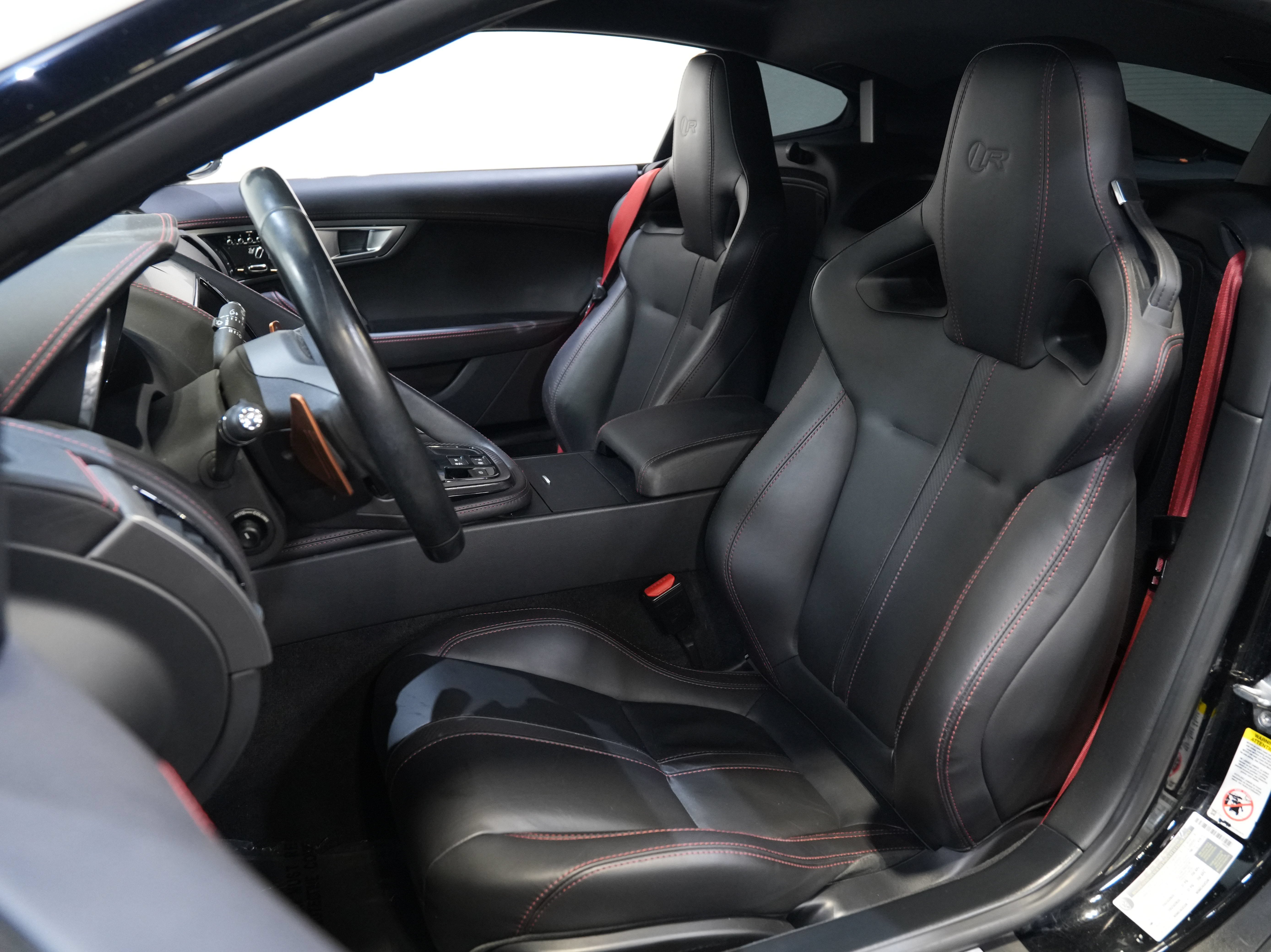 Used 2015 Jaguar F-TYPE R RWD image 25