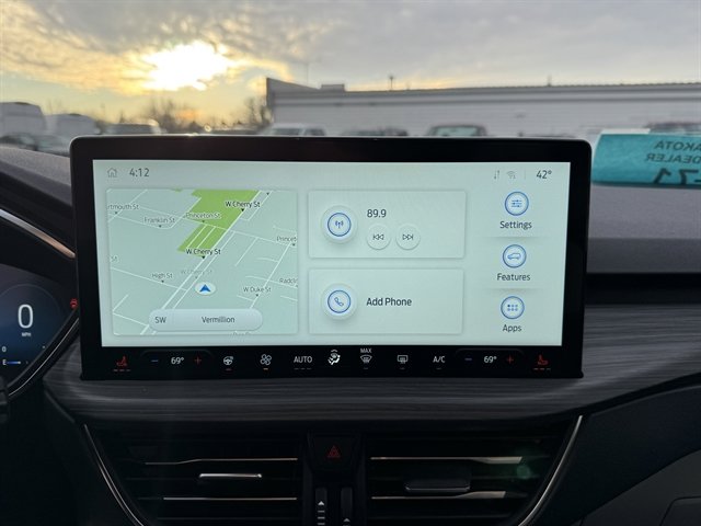 New 2026 Ford Escape Platinum w/ Equipment Group 601A image 14