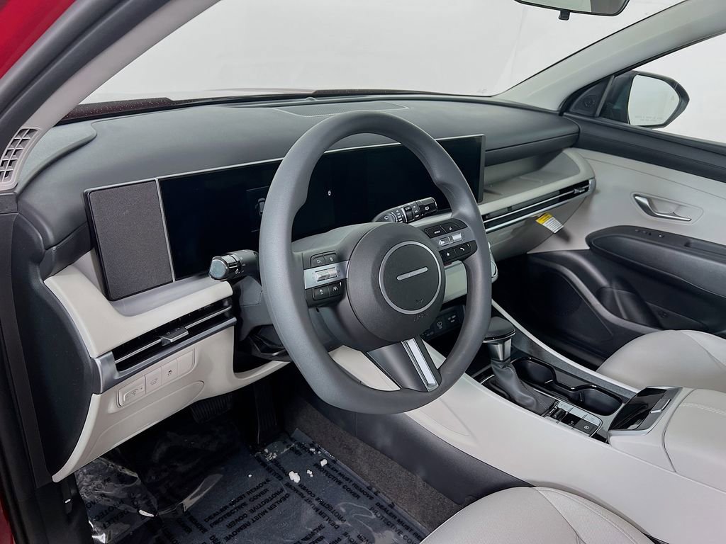 New 2026 Hyundai Tucson SEL AWD/4WD image 8
