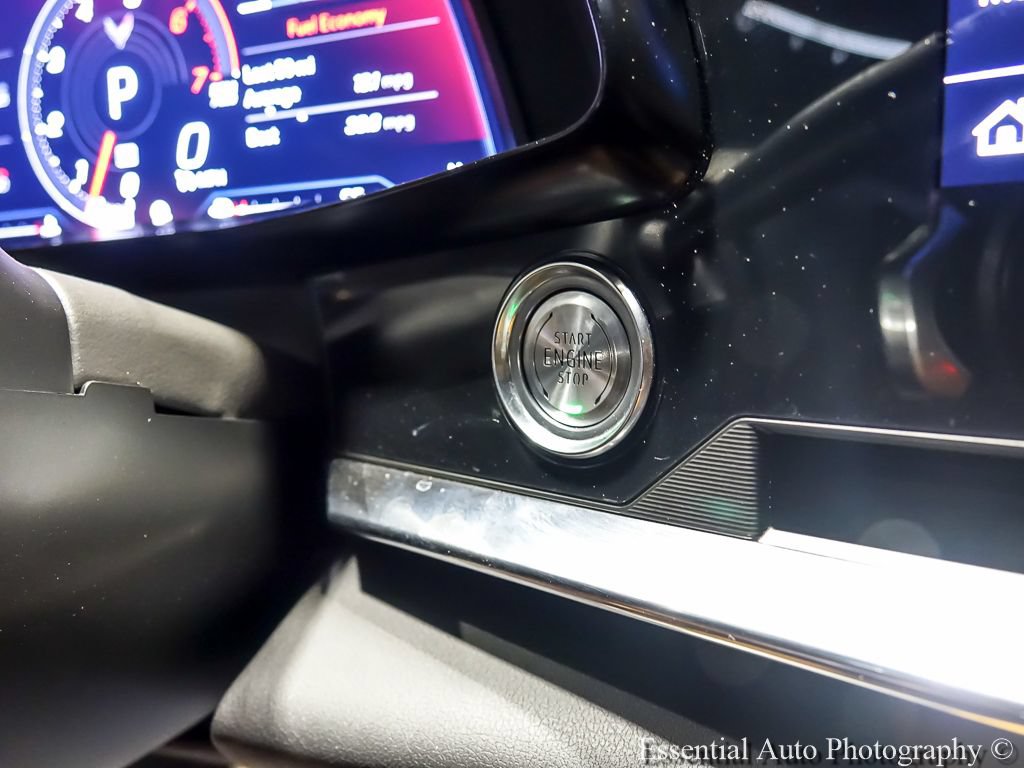 Used 2020 Chevrolet Corvette Stingray Preferred Cpe w/ 2LT Preferred Equipment Group RWD image 15