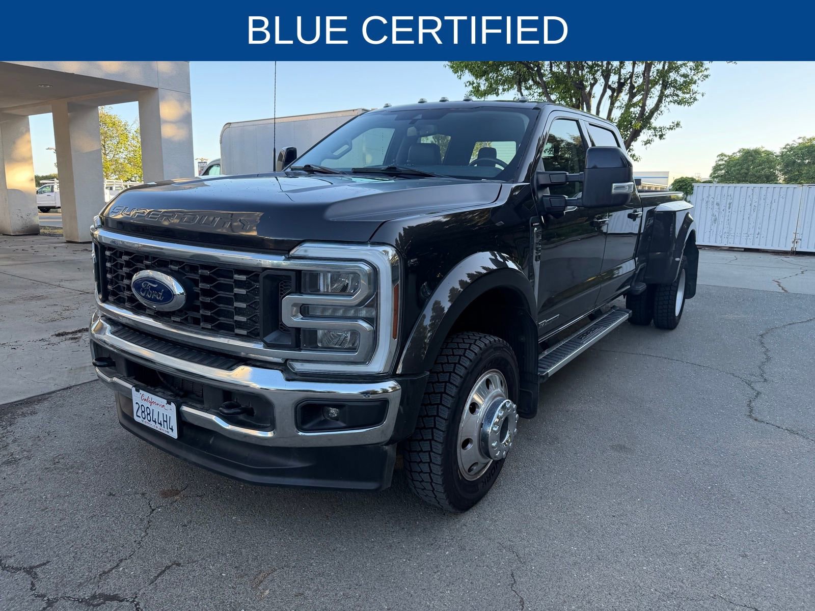 Certified 2024 Ford F450 Lariat w/ FX4 Off-Road Package