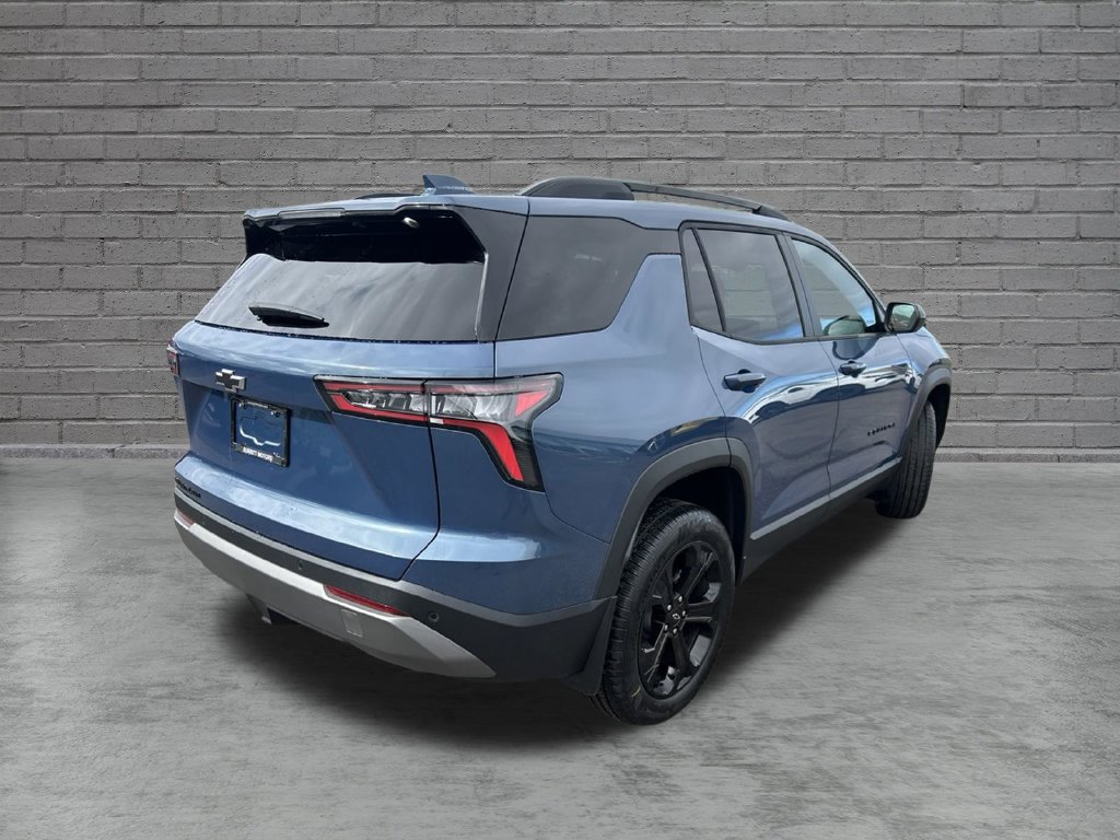 New 2027 Chevrolet Equinox LT w/ Convenience Package II AWD/4WD image 7